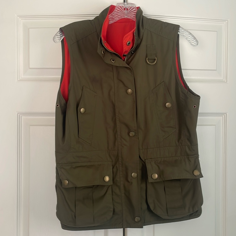 Ralph Lauren Reversible Vest